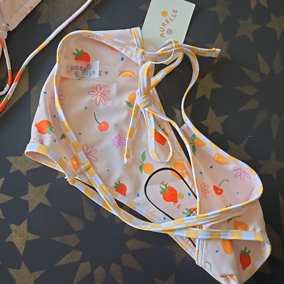 AURELLE two piece bikini set - Picture 5 of 12